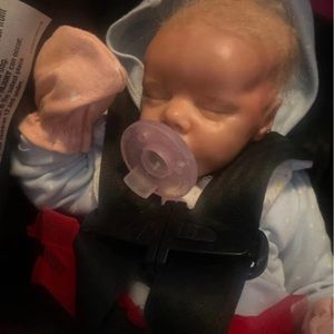 Reborn baby